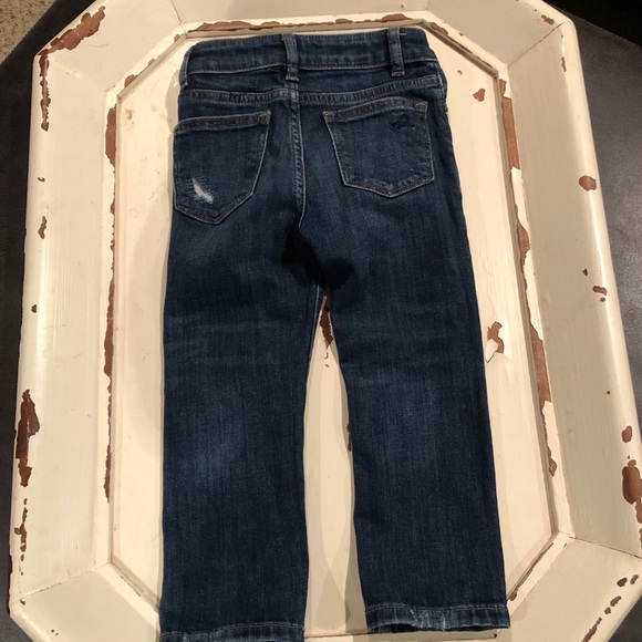 Slim toddler boy jeans - Picture 2 of 3